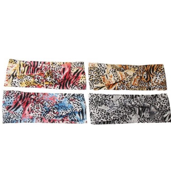 SOLD OUT🔥HOT🔥🆕 LEOPARD HEADBANDS - Picture 8 of 8